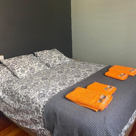 Amezola 2- Habitacion Con Bano Exterior De Uso Privado En Casa Compartida 毕尔巴鄂 外观 照片
