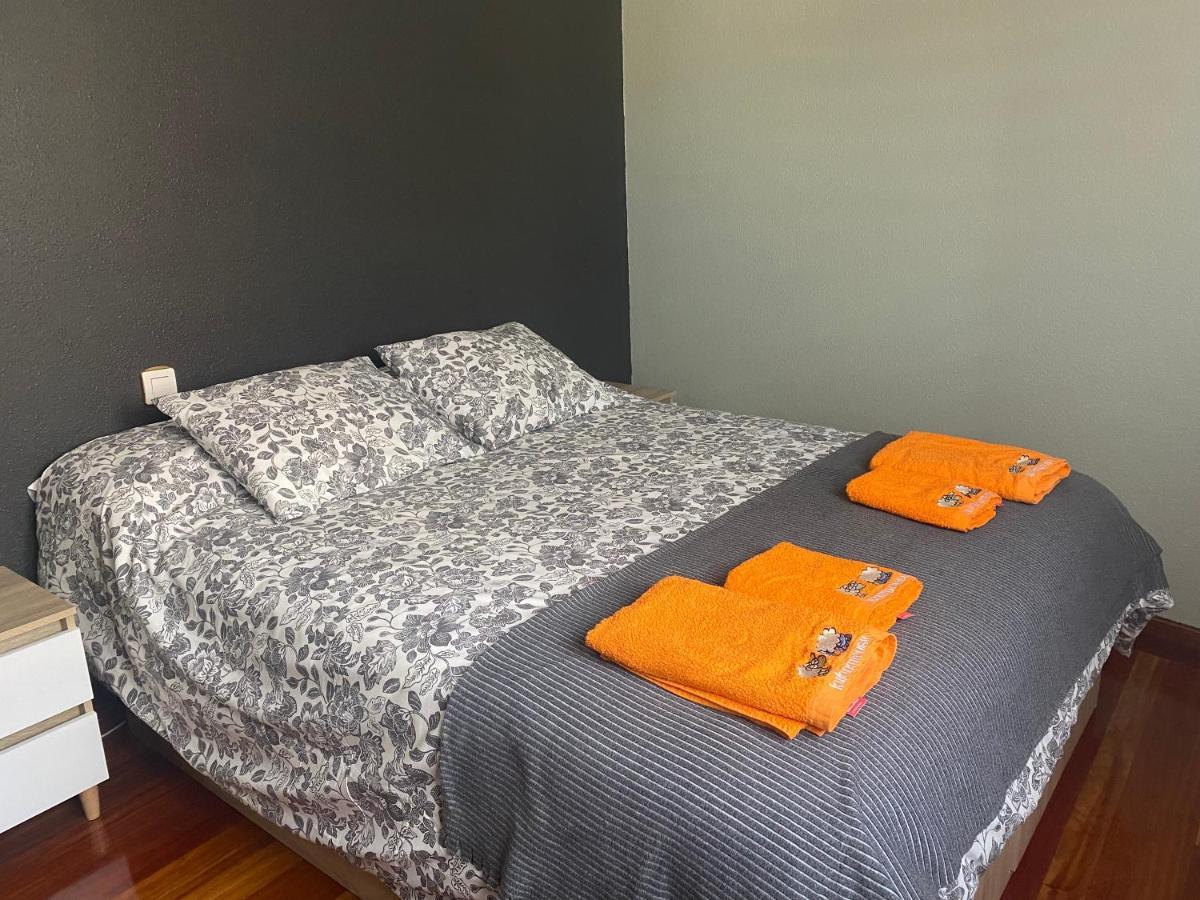 Amezola 2- Habitacion Con Bano Exterior De Uso Privado En Casa Compartida 毕尔巴鄂 外观 照片